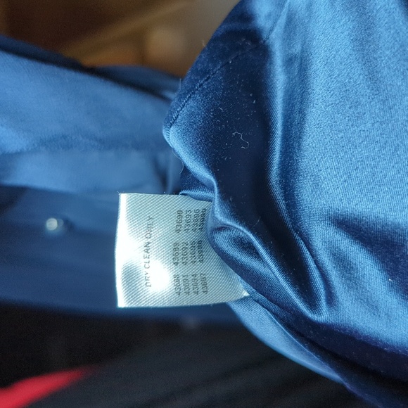 New w/o Tags RSVP Sugar Lips Everlasting Surplice Flutter Sleeve Maxi Size 2X - Picture 5 of 5